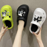 Designer Shoe Charm Jibz Bling Crocodile Accessories-BS01115-Veeddydropshipping